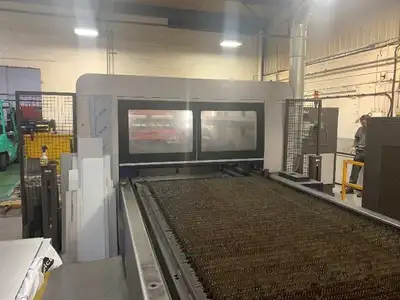 USED 2011 BYSTRONIC BYSPRINT PRO 3015