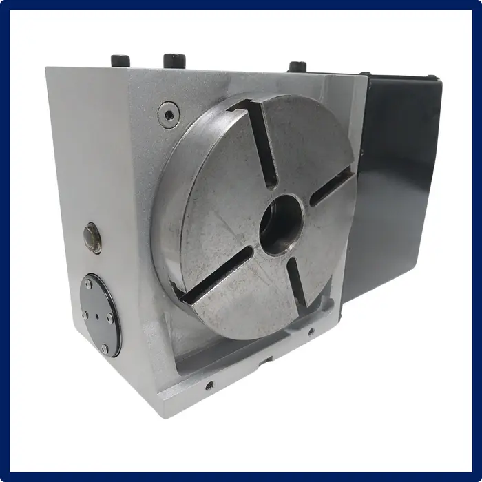 Used HAAS H-200 Rotary Tables | CNC TOOLS LLC #767659