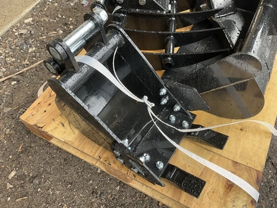 Used AGT 12EX-SET5 MINI EXCAVATOR ATTACHMENT SET Misc Construction Attachements Michigan US | Miedema Asset Management Group #1339106