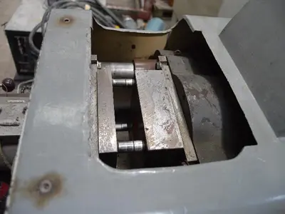 Hapfield Extruder - Injection Moulder