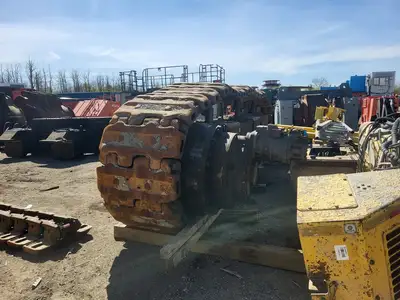 Used HITACHI EX2600-6 Construction Equipment Parts British Columbia CA | Lenmark #1442927