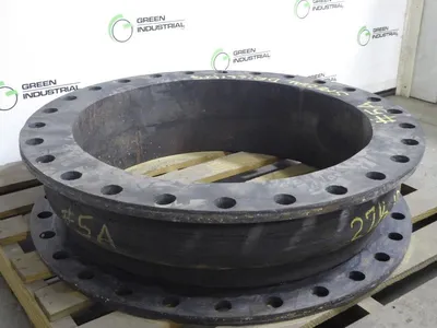 TOWNiFLEX Series 8000 Flexible Connector 27.5" Diameter 9" Face to Face Surplus