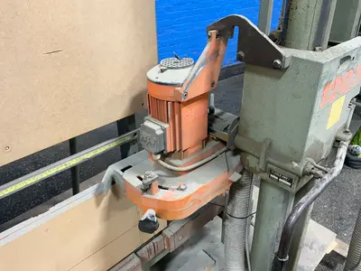 Used HOLZHER 1203 Automatic Panel Saws Ohio US | HGR 24 #1404351