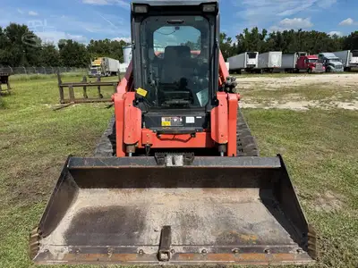 Used 2021 KUBOTA SVL97-2 Compact Track Loaders Florida US | Intrac Machinery #1566444