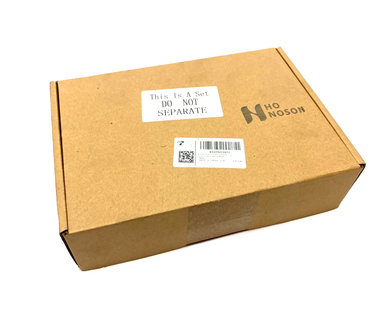 NEW HONOSON 50-PACK HEAVY DUTY RETRACTABLE REEL BADGE BLACK