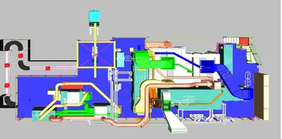 2019 - Paint System for Engines
