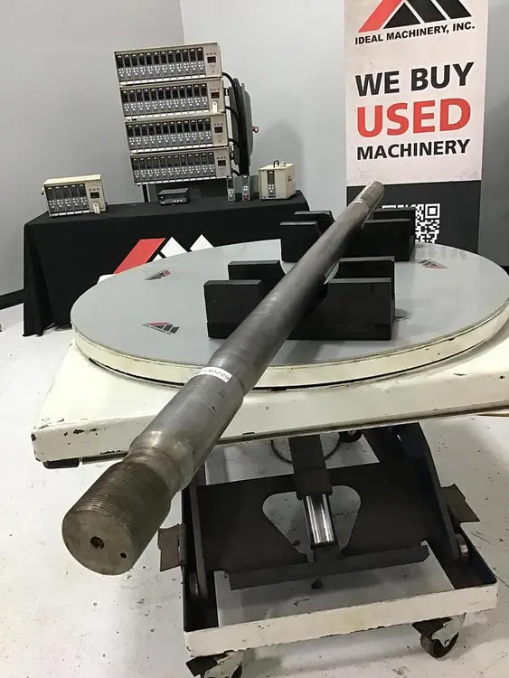 Used CINCINNATI MILACRON VT165-7 CE Injection Molding Parts Michigan US | Ideal Machinery #886509