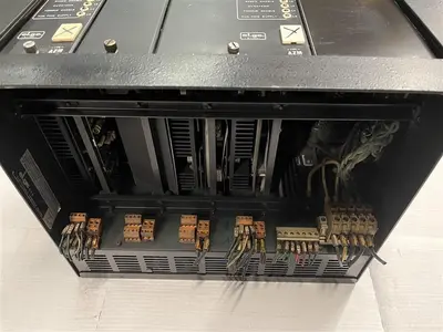 USED ELGE ELGE AZM R4 - HM2 - 1HM3 + ELGE DC CONTROLLER