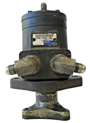 Advance Nilfisk 56304811 Scrub Hydraulic Motor Eaton 101-3045-009 Captor