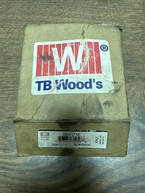 New | in-Stock WOODS SDS1716 Industrial Controls | Surplus Asset Holdings #1221045