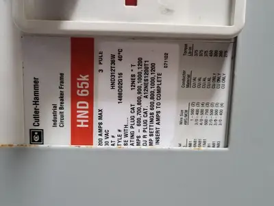 Used CALORITECH VSB HVAC Parts and Equipment British Columbia CA | Lenmark #1426222