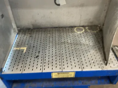 Used _UNKNOWN_ _UNKNOWN_ Downdraft Tables Michigan US | Miedema Asset Management Group #1444924