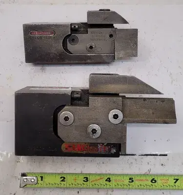 Used MANCHESTER T-10 LH – TOOL HOLDERS Misc Industrial Equipment Kentucky US | Aucto #686610