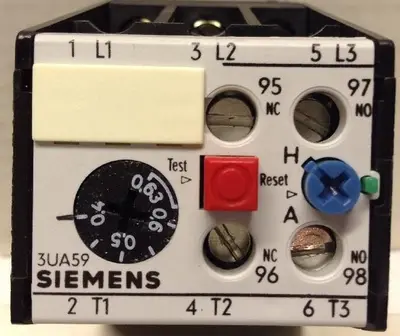 New | in-Stock SIEMENS 3UA59 Miscellaneous Equipment (Electrical & Power) | Surplus Asset Holdings #1188681