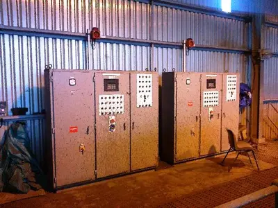 36 Sq.M. Delkor Pp Belt Filter 300T/1200