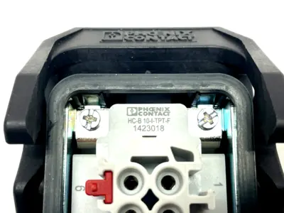 New | in-Stock Phoenix Contact HC-B10-I-TPT-F,1423018 Contact Blocks Michigan US | Maverick Industrial Sales #1489319