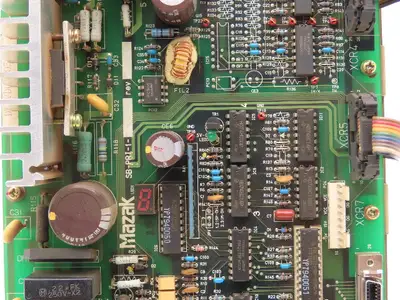 Used YAMAZAKI MAZAK _UNKNOWN_ Servo Drives Indiana US | Arrow Industrial #1408014