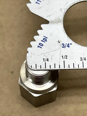 NEW Swagelok ISO228