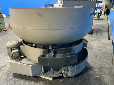 Used _UNKNOWN_ _UNKNOWN_ Vibratory Machines Ohio US | HGR 24 #1373024