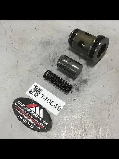 Used VICKERS 25-D10-30 Valves/Fittings Michigan US | Ideal Machinery #603674