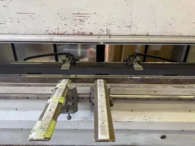 BYSTRONIC XACT 160 Press Brakes | Lion Machinery (3)