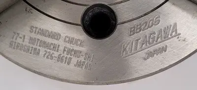 USED KITAGAWA BB206