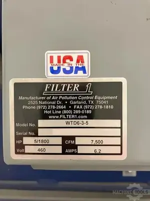 USED 2007 FILTER-1 WTS 6-3-5