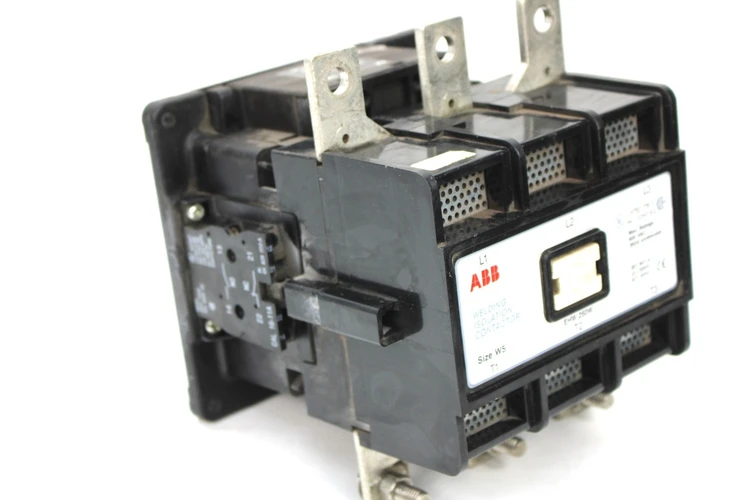 Used ABB EHW 250W Relays & Switches Kentucky US | Industrial Parts R Us Inc. #356771