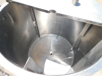 USED VIATEC 100 GALLON TANK 100 GALLON