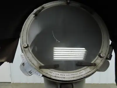Jones & Lamson Pedestal Optical Comparator and Measuring Machine