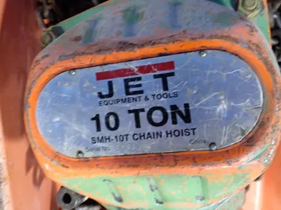 Jet  Chain Hoist