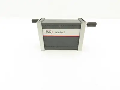 Mahr MarSurf 24mm Perthometer Drive Probe Holder Housing Shell Roughness Tester