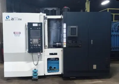USED 2012 MAKINO A51NX