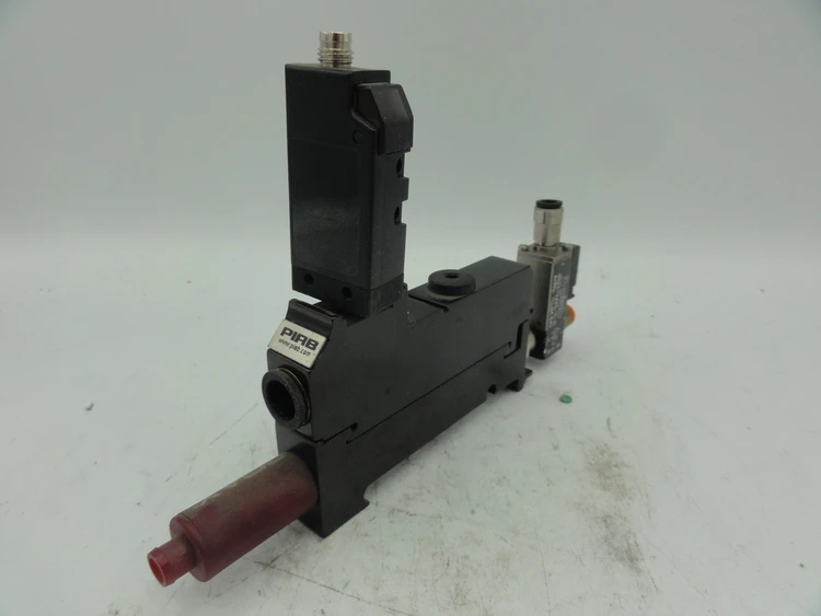 Used PIAB P3010 Vacuum Pumps Connecticut US | BG Industrial Surplus #472237