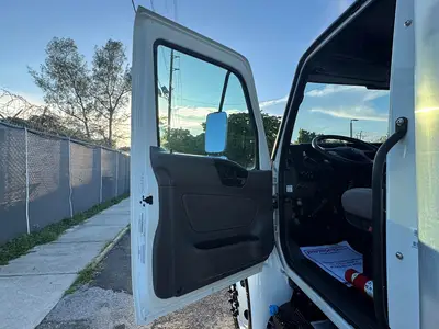 Used 2020 INTERNATIONAL MV607 Box trucks Florida US | Truck and Van Outlet #1509153
