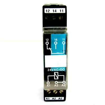 USED PHOENIX CONTACT EMG 17-REL/KSR-24/21AU BK