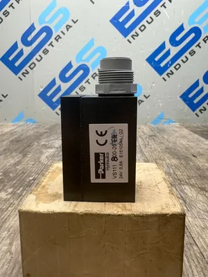 Used PARKER VS111-800-20 Misc Electrical & Power Parts South Carolina US | ESS Industrial Equipment Sales #1308947