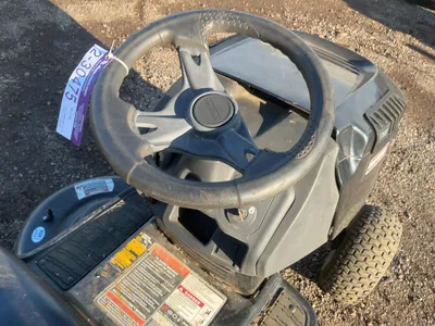 Used CRAFTSMAN LT2500 Mowers Michigan US | Miedema Asset Management Group #1437376