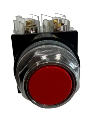NEW GENERAL ELECTRIC CR104PBG91R1 PUSH BUTTON