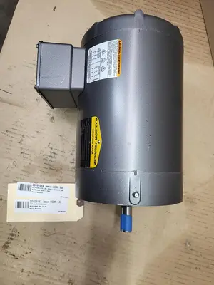 New | in-Stock BALDOR BALDOR .5 HP MOTOR 35B0112N043G1 / CAT: M3160 / FRAME: 56 - 850 RPM - 230 /460 - 3 PH NO BOX Motors (misc) | ND Industrial Surplus #1216995