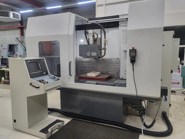 Used 1999 JUNG C 740 C Profile Grinders NL | Dies Moulds & Parts B.V. #199034