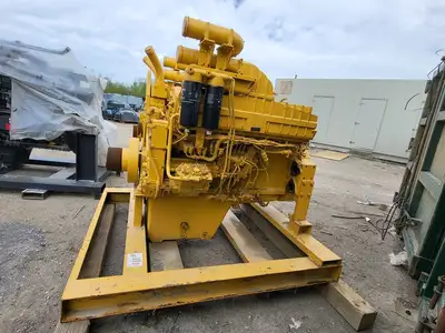 Used KOMATSU RPC1147 Diesel Engines British Columbia CA | Lenmark #277810