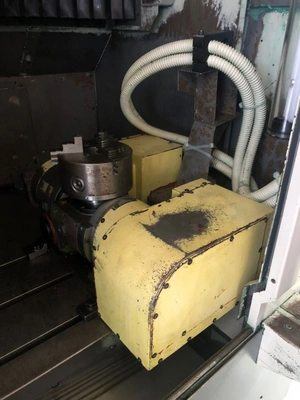 OKUMA 5-axis CNC Vertical Machining Centre, in very good condition, visible under power,  ready for delivery