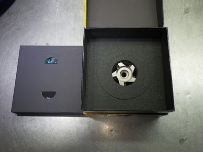 Ingersoll Hi.Pos 2" Indexable Facemill 3/4" Arbor 2J1B-20R01 (LOC2131B)