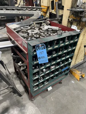 1997 GEKA PP-50 Portable Punches | Mohawk Machinery (8)