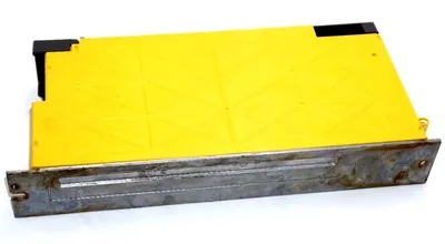 USED FANUC A06B-6114-H202 SERVO AMPLIFIER A06B6114H202