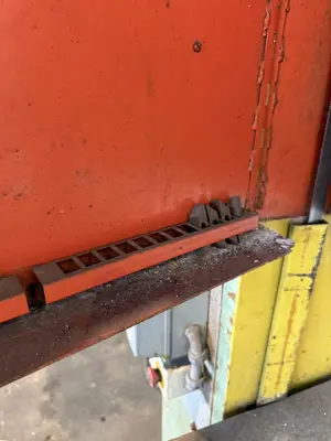 USED DOALL V-26