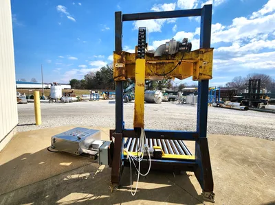 Used _UNKNOWN_ _UNKNOWN_ Fillers Bulk Bag - Open Mouth - Valve Bag West Virginia US | Cooper Industries #1409516