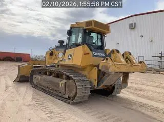 USED 2017 Deere 850K