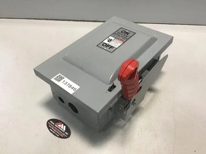 Used SIEMENS HNF361 VBII Electrical Panels Michigan US | Ideal Machinery #575698